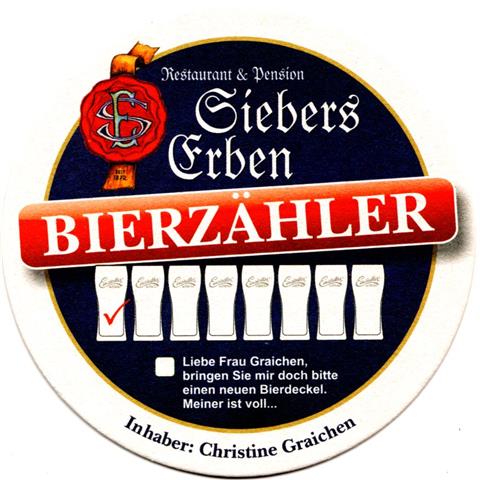 chemnitz c-sn einsiedler sachs 5b (rund215-sieber's bierzhler)